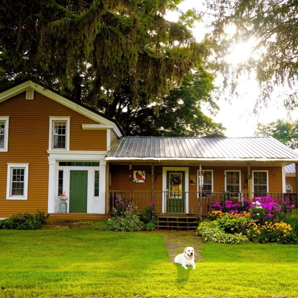 Christmas Tree Pottery Class with TShed Pottery Enchanted Mountains
